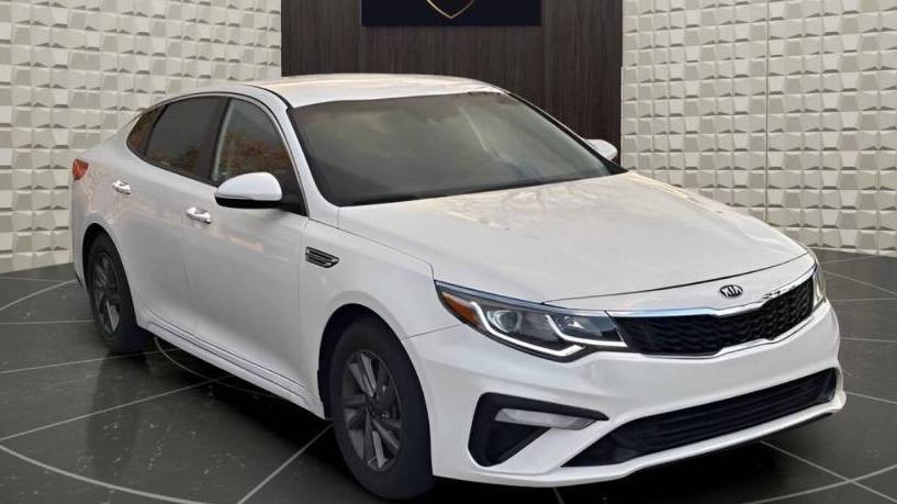 KIA OPTIMA 2020 5XXGT4L36LG443632 image