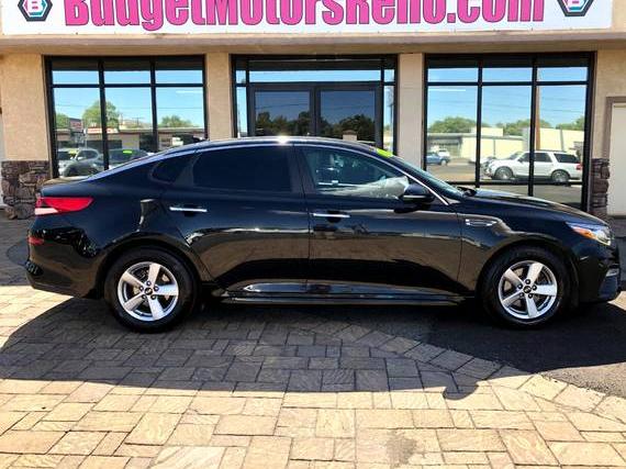 KIA OPTIMA 2020 5XXGT4L32LG409767 image