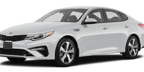 KIA OPTIMA 2020 5XXGT4L36LG408119 image