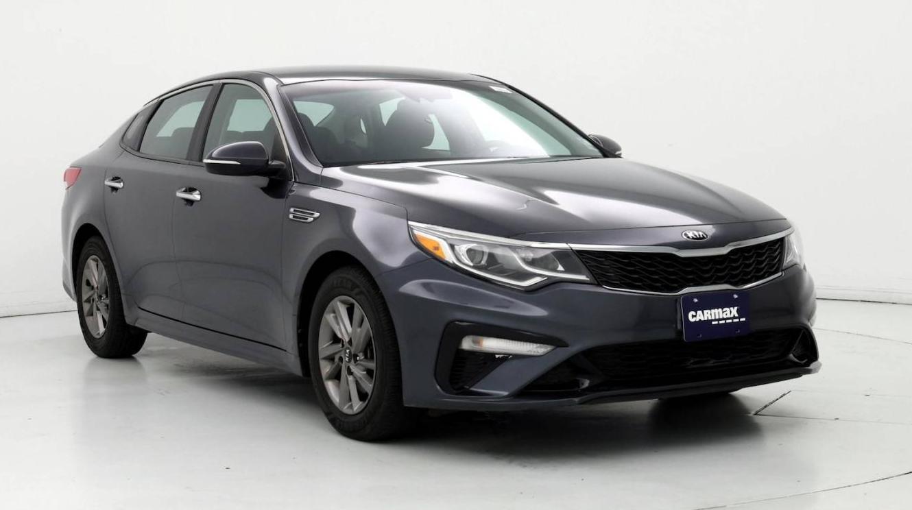 KIA OPTIMA 2020 5XXGT4L33LG389240 image