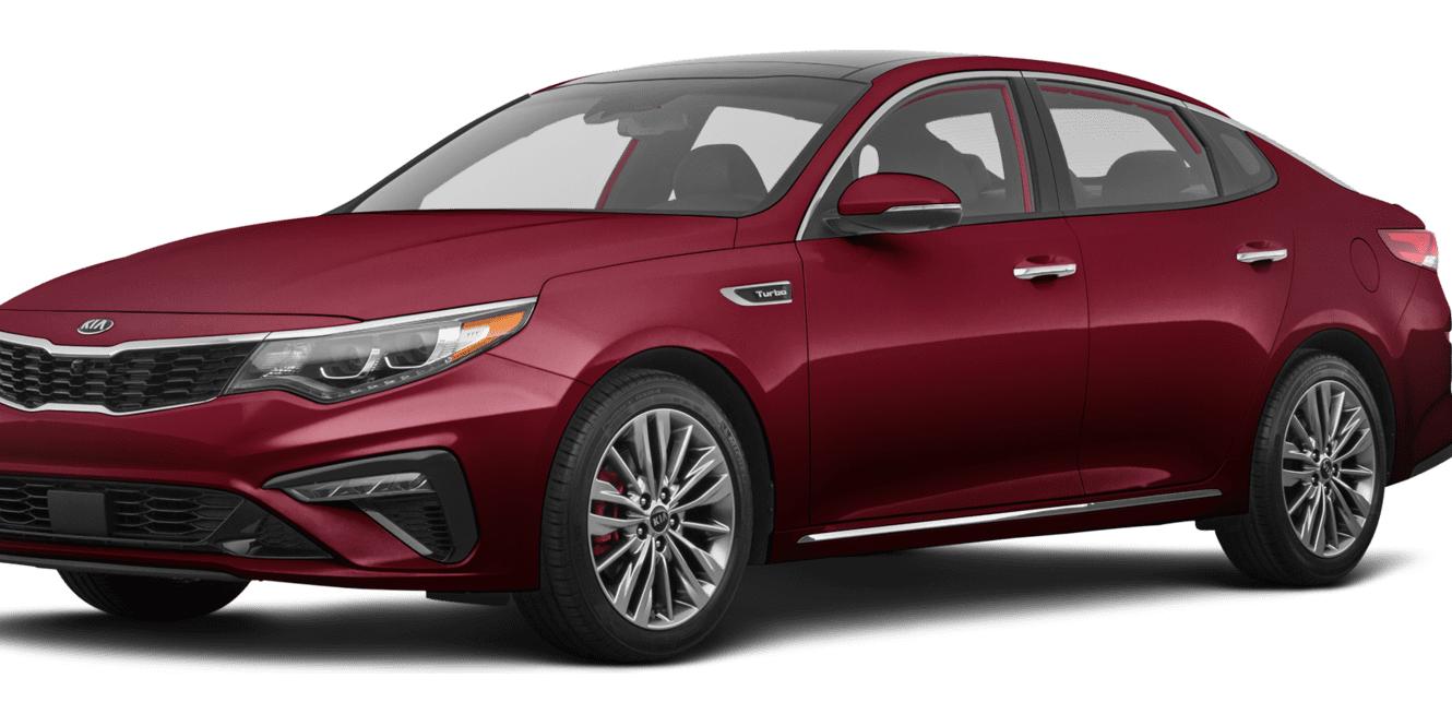 KIA OPTIMA 2020 5XXGT4L38LG438660 image