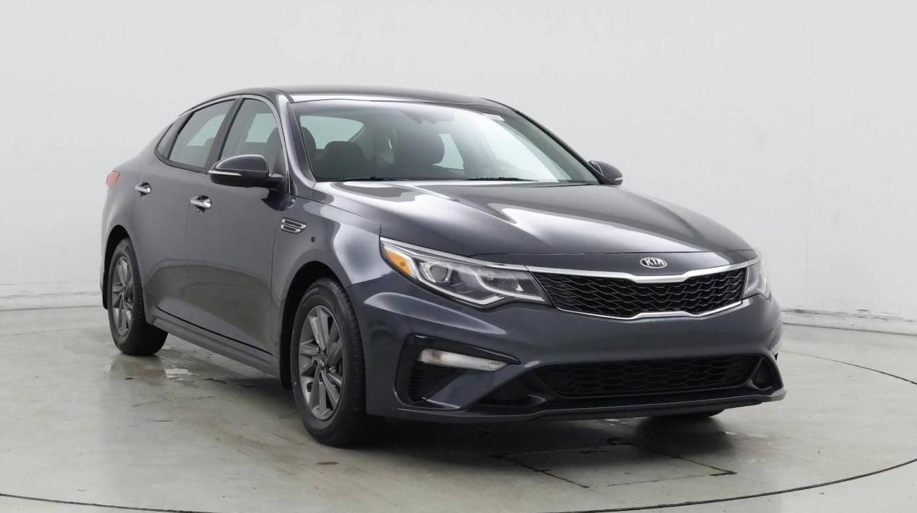 KIA OPTIMA 2020 5XXGT4L3XLG427580 image