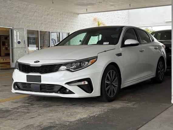 KIA OPTIMA 2020 5XXGU4L15LG448882 image