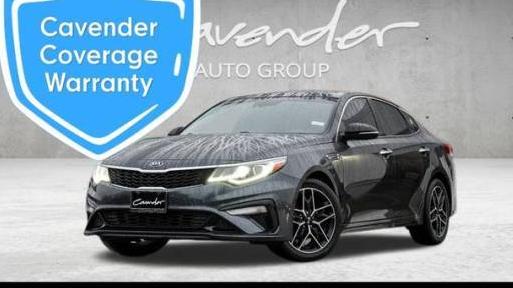 KIA OPTIMA 2020 5XXGT4L33LG449355 image