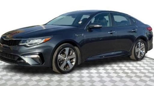 KIA OPTIMA 2020 5XXGT4L31LG407931 image