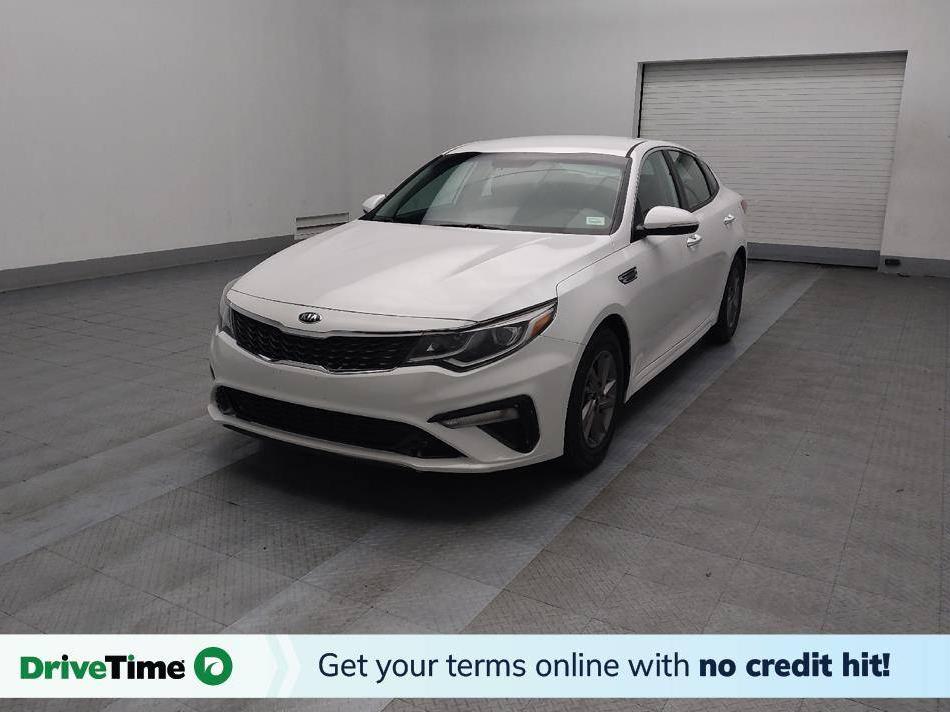 KIA OPTIMA 2020 5XXGT4L39LG424184 image