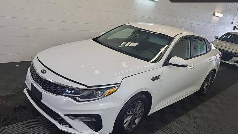 KIA OPTIMA 2020 5XXGT4L30LG442945 image