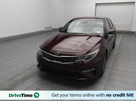 KIA OPTIMA 2020 5XXGT4L30LG437471 image