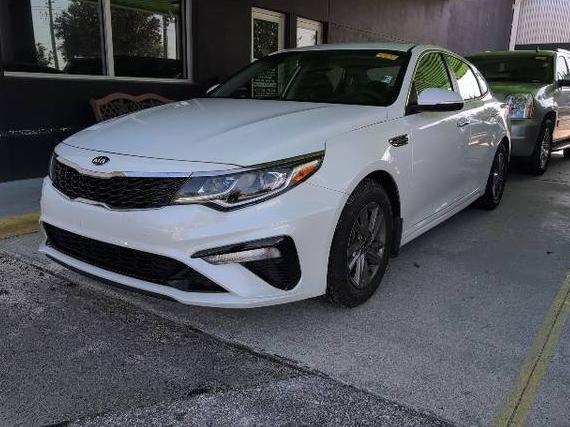 KIA OPTIMA 2020 5XXGT4L37LG415922 image