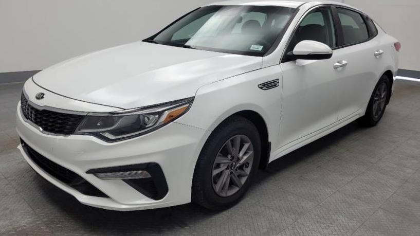 KIA OPTIMA 2020 5XXGT4L39LG417736 image