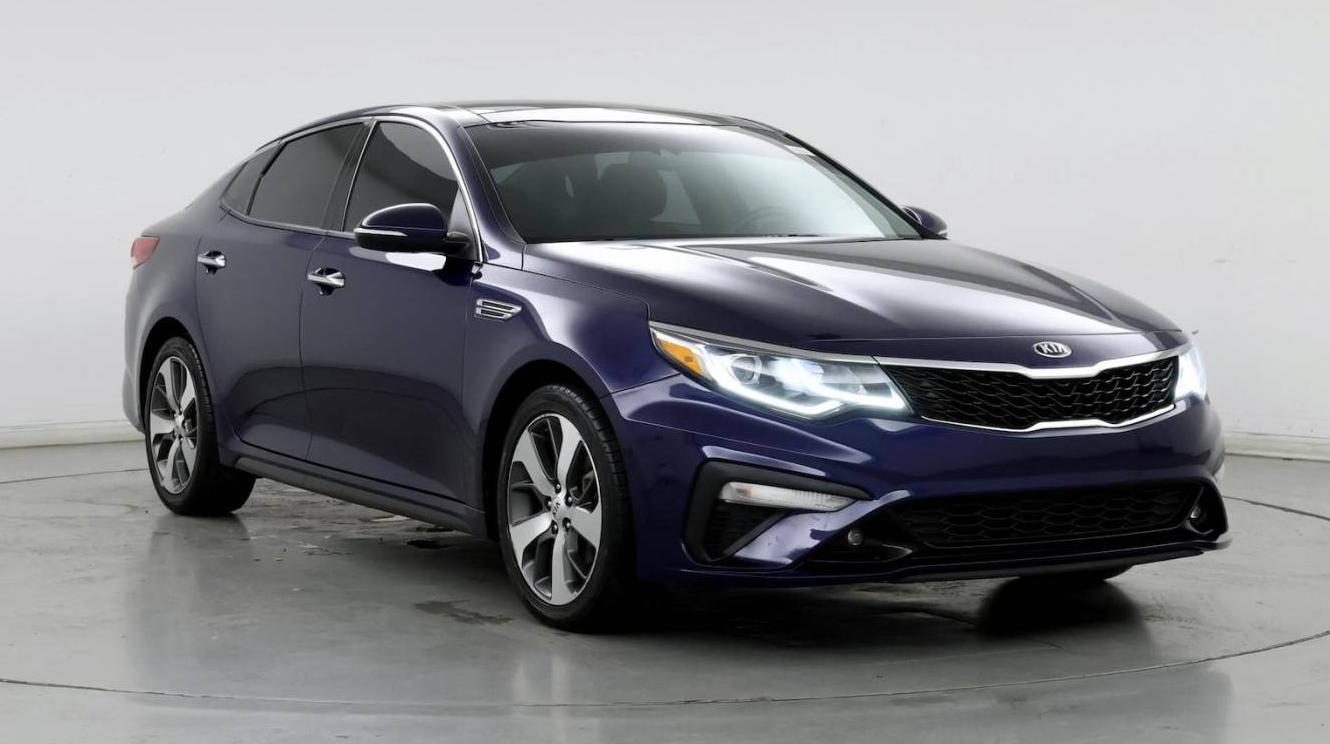 KIA OPTIMA 2020 5XXGT4L33LG401614 image