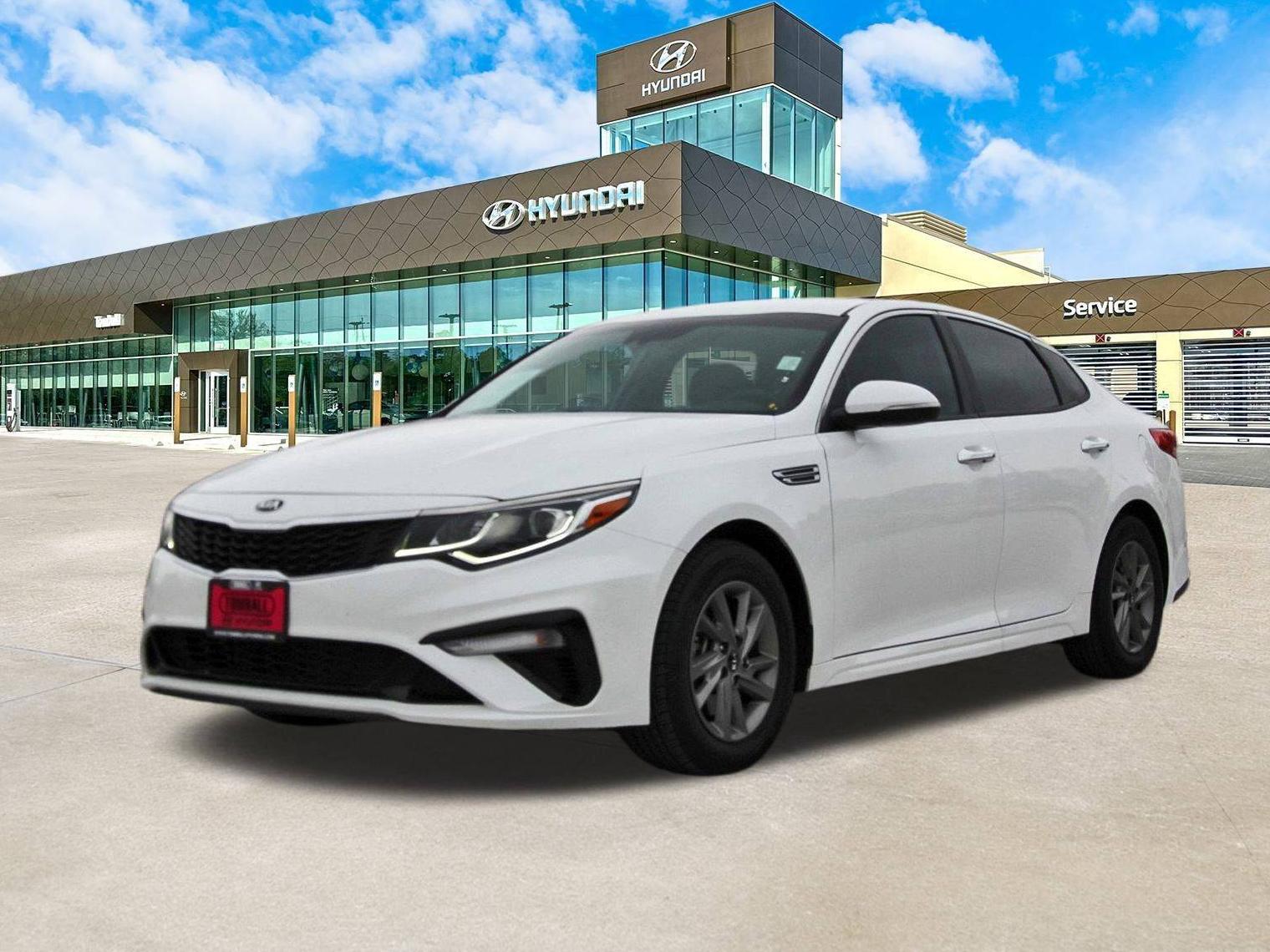 KIA OPTIMA 2020 5XXGT4L38LG419249 image