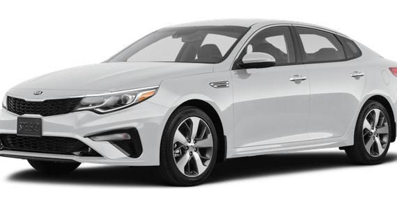 KIA OPTIMA 2020 5XXGT4L35LG426045 image