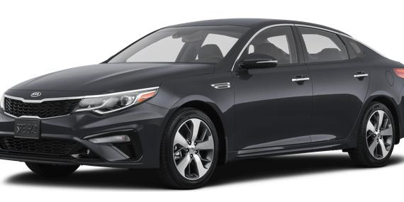 KIA OPTIMA 2020 5XXGT4L31LG387020 image