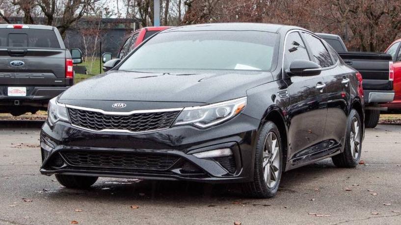 KIA OPTIMA 2020 5XXGT4L37LG448676 image