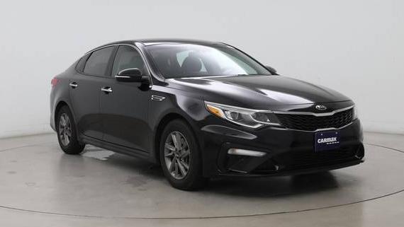 KIA OPTIMA 2020 5XXGT4L33LG438940 image