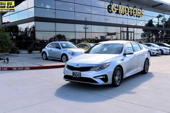 KIA OPTIMA 2020 5XXGT4L36LG428127 image