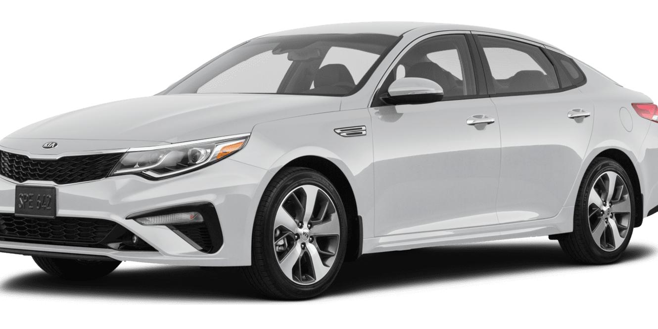 KIA OPTIMA 2020 5XXGT4L30LG386599 image