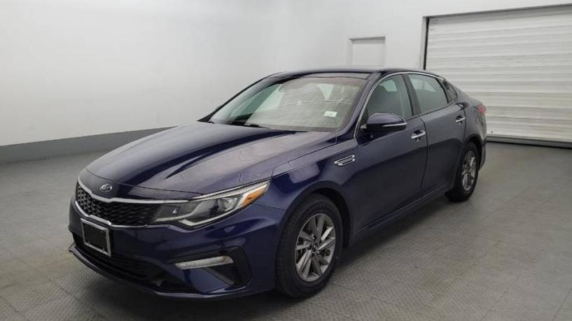 KIA OPTIMA 2020 5XXGT4L31LG403393 image