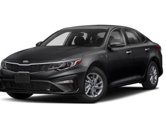 KIA OPTIMA 2020 5XXGT4L35LG452046 image