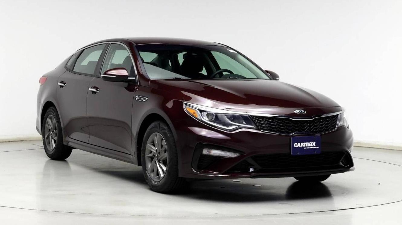 KIA OPTIMA 2020 5XXGT4L31LG444364 image