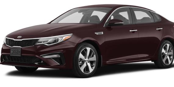 KIA OPTIMA 2020 5XXGT4L37LG425480 image
