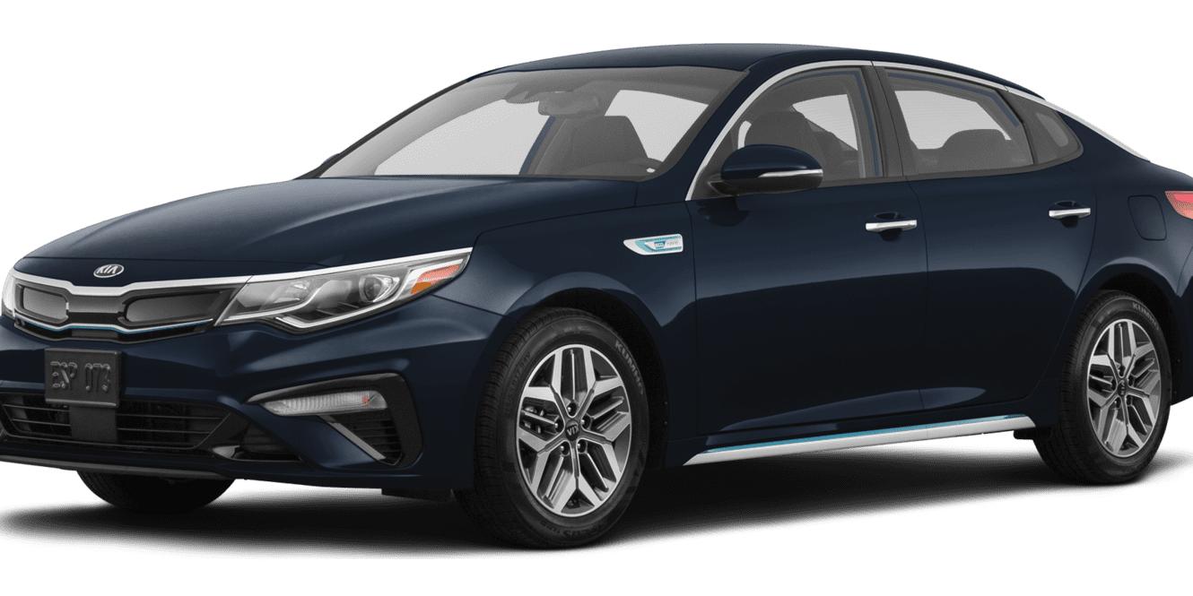 KIA OPTIMA 2020 KNAGU4LE0L5037328 image