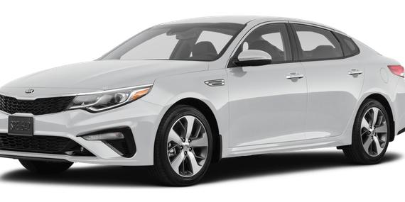 KIA OPTIMA 2020 5XXGT4L33LG403153 image