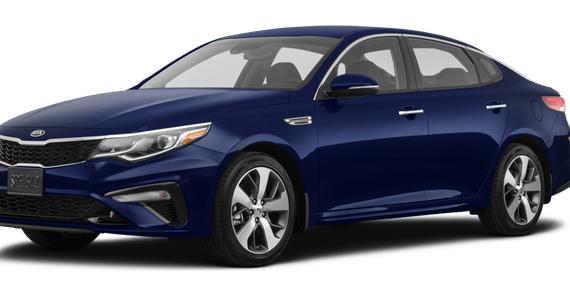 KIA OPTIMA 2020 5XXGT4L32LG386703 image