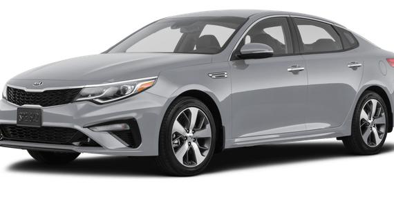 KIA OPTIMA 2020 5XXGT4L32LG389875 image