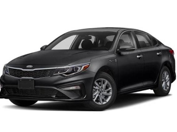 KIA OPTIMA 2020 5XXGT4L39LG409989 image