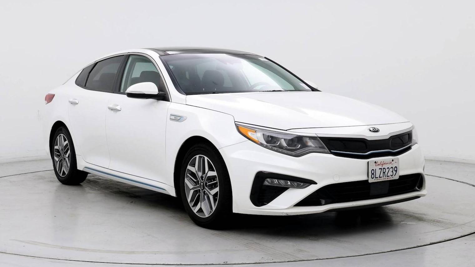 KIA OPTIMA 2020 KNAGU4LE5L5039124 image