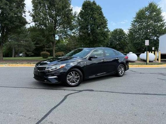 KIA OPTIMA 2020 5XXGT4L35LG425316 image