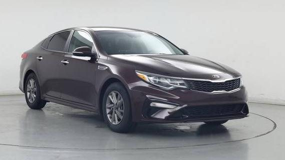 KIA OPTIMA 2020 5XXGT4L39LG451806 image
