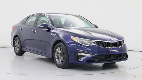 KIA OPTIMA 2020 5XXGT4L39LG403447 image