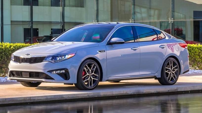 KIA OPTIMA 2020 5XXGT4L31LG442209 image