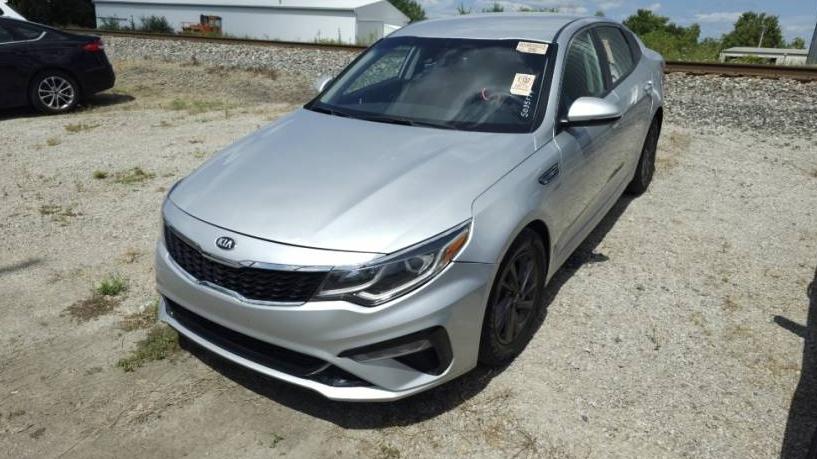 KIA OPTIMA 2020 5XXGT4L33LG388573 image