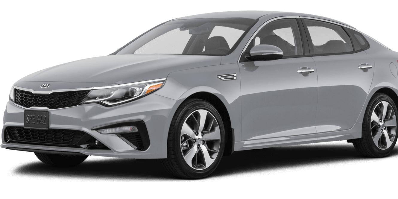 KIA OPTIMA 2020 5XXGT4L33LG423466 image