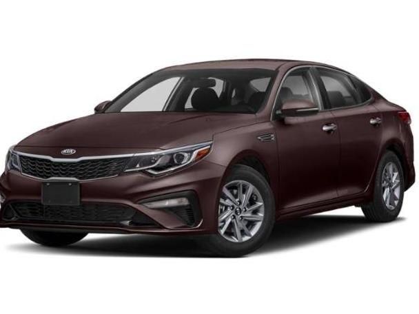 KIA OPTIMA 2020 5XXGT4L36LG435496 image