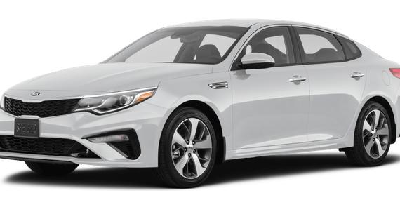 KIA OPTIMA 2020 5XXGT4L34LG396715 image