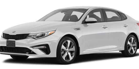 KIA OPTIMA 2020 5XXGT4L3XLG441284 image