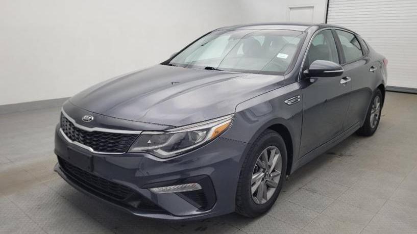 KIA OPTIMA 2020 5XXGT4L31LG441948 image