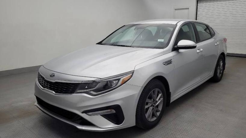 KIA OPTIMA 2020 5XXGT4L30LG450382 image