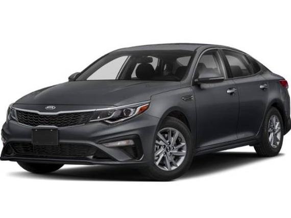 KIA OPTIMA 2020 5XXGT4L35LG419659 image