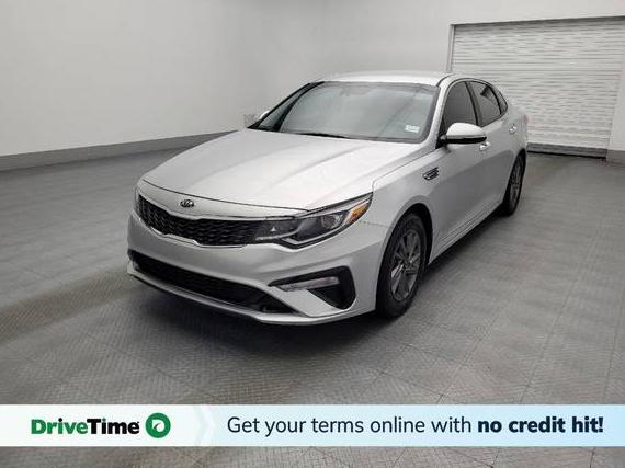 KIA OPTIMA 2020 5XXGT4L38LG427089 image