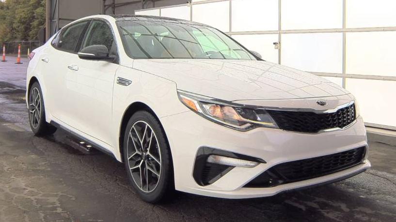 KIA OPTIMA 2020 5XXGT4L39LG427926 image