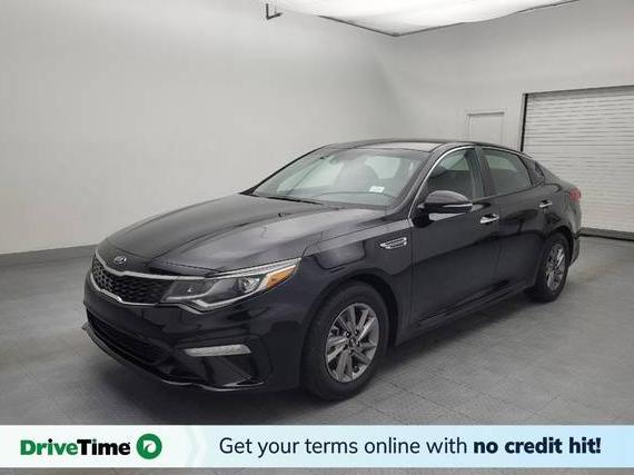 KIA OPTIMA 2020 5XXGT4L34LG380563 image