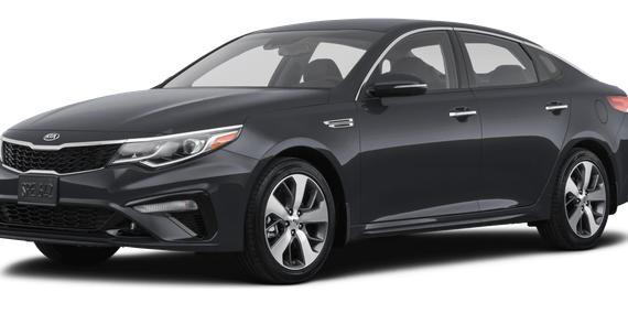 KIA OPTIMA 2020 5XXGT4L32LG439495 image
