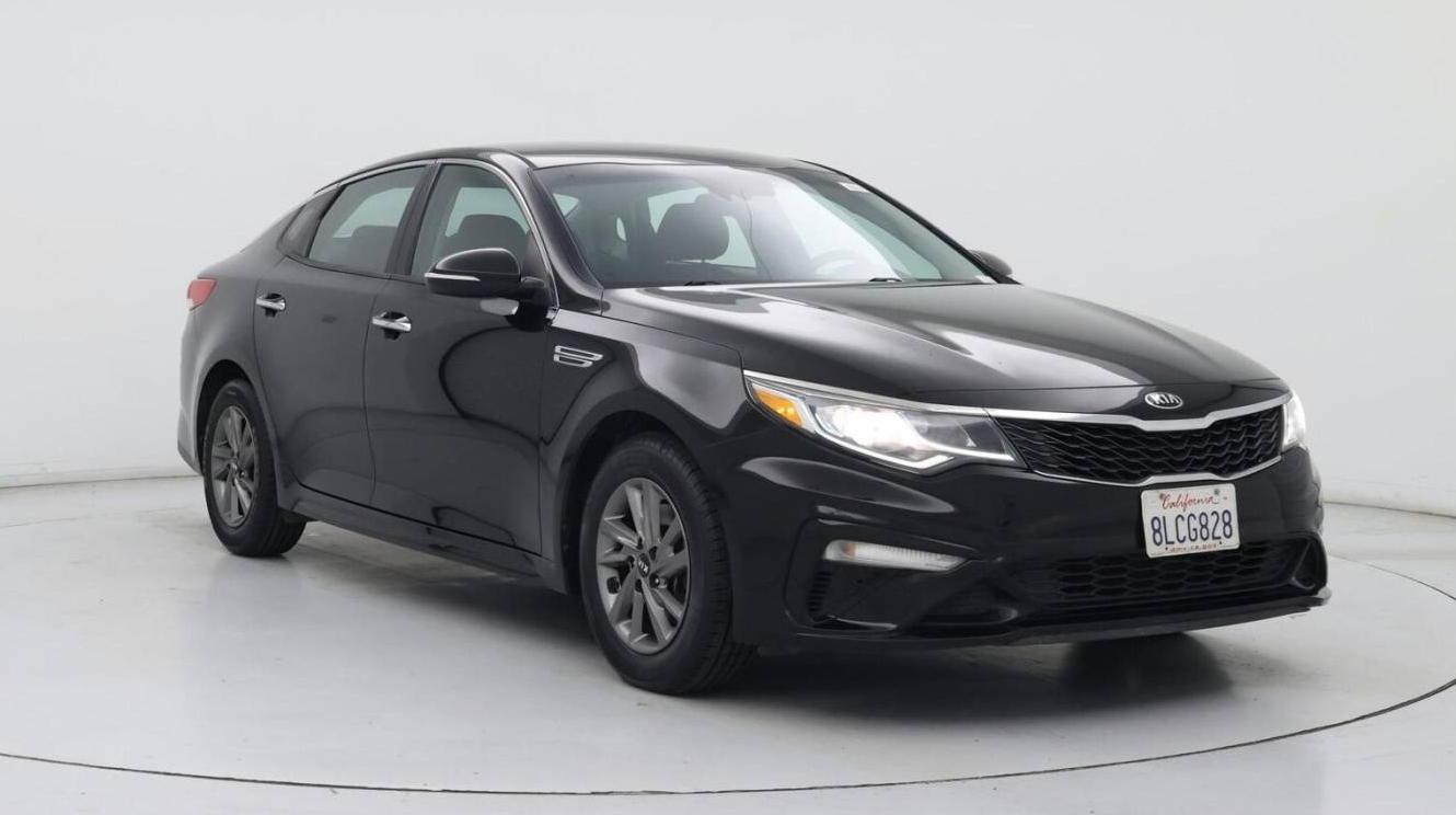 KIA OPTIMA 2020 5XXGT4L35LG389482 image