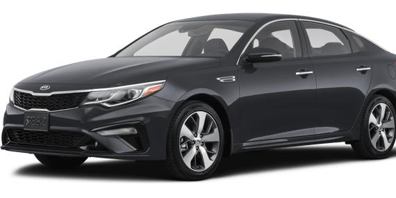 KIA OPTIMA 2020 5XXGT4L37LG442053 image